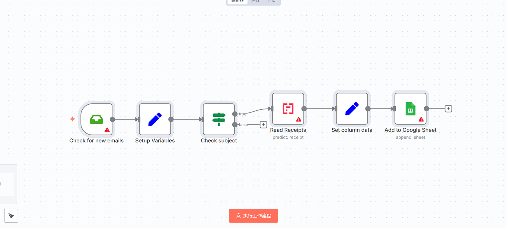 Google日历缺勤自动收集系统 - n8n工作流解决方案