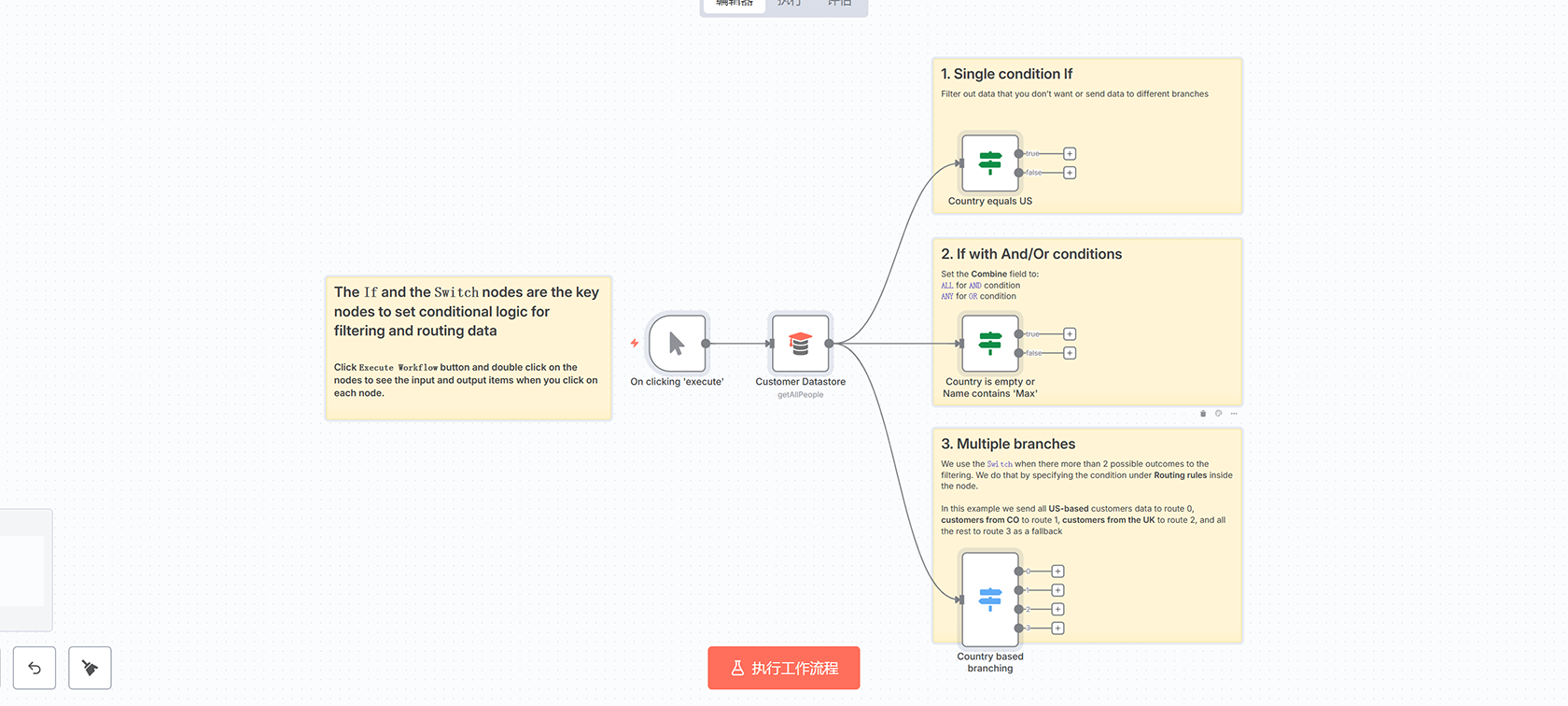 n8n日期时间处理工作流 - 日期格式化和计算教程