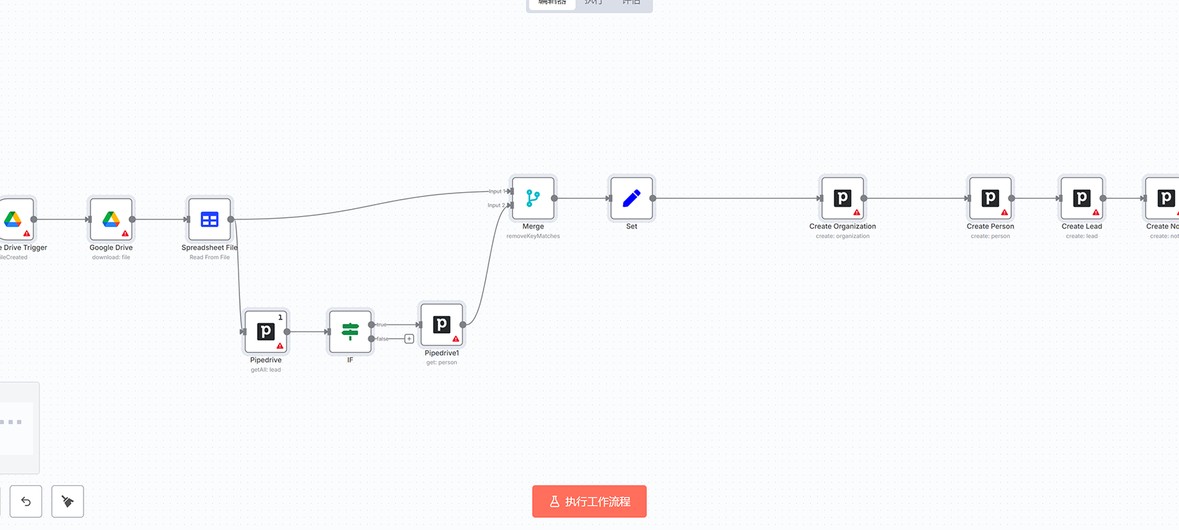 使用Baserow和n8n自动化投资追踪工作流 | 股票投资组合管理