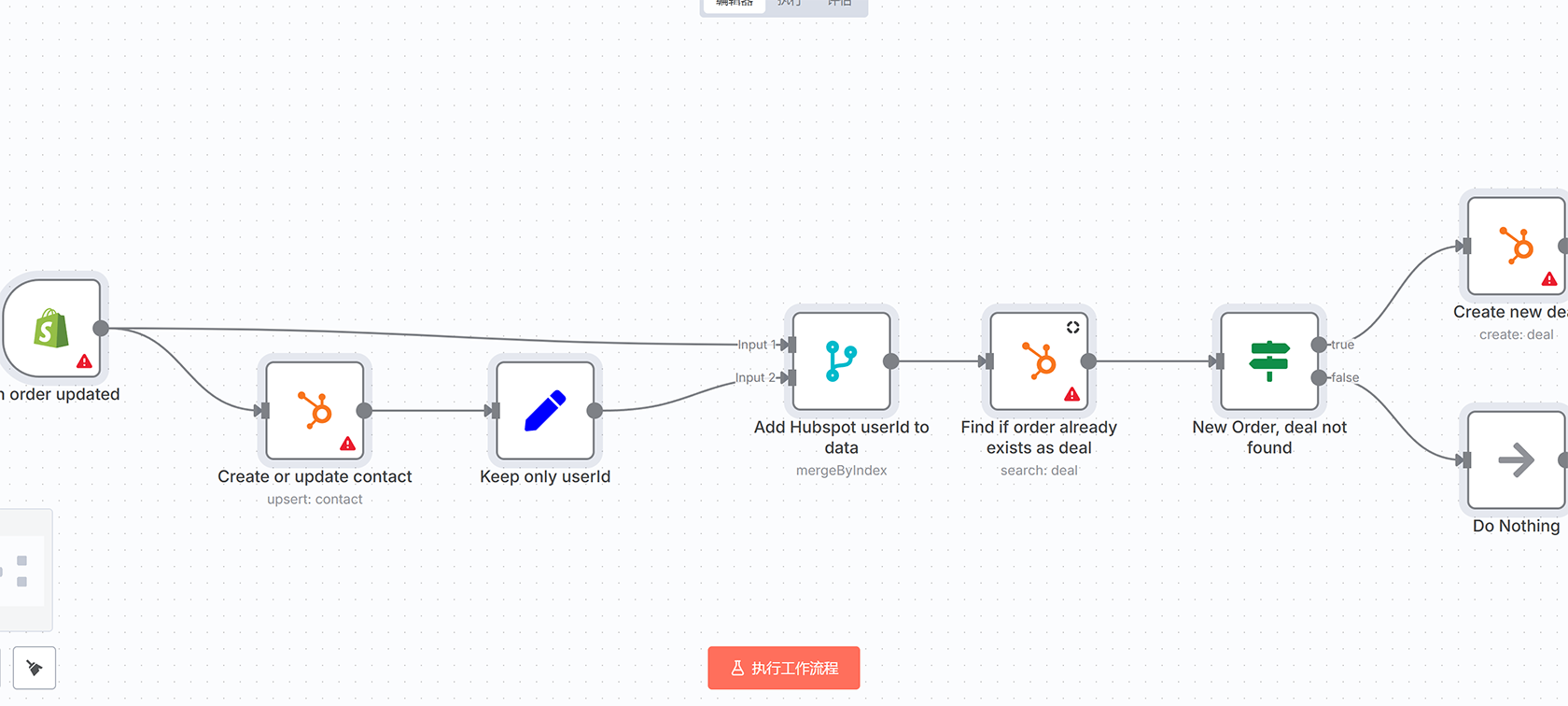 GitHub问题自动同步到Notion数据库 - n8n工作流教程