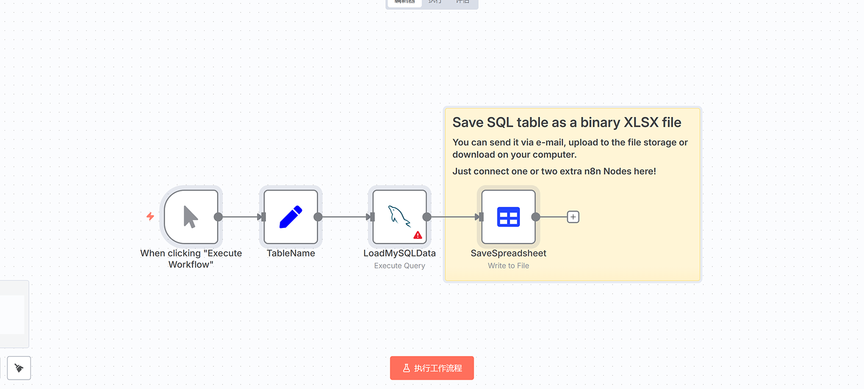 使用OpenAI GPT-3自动丰富公司数据的工作流 | n8n自动化解决方案
