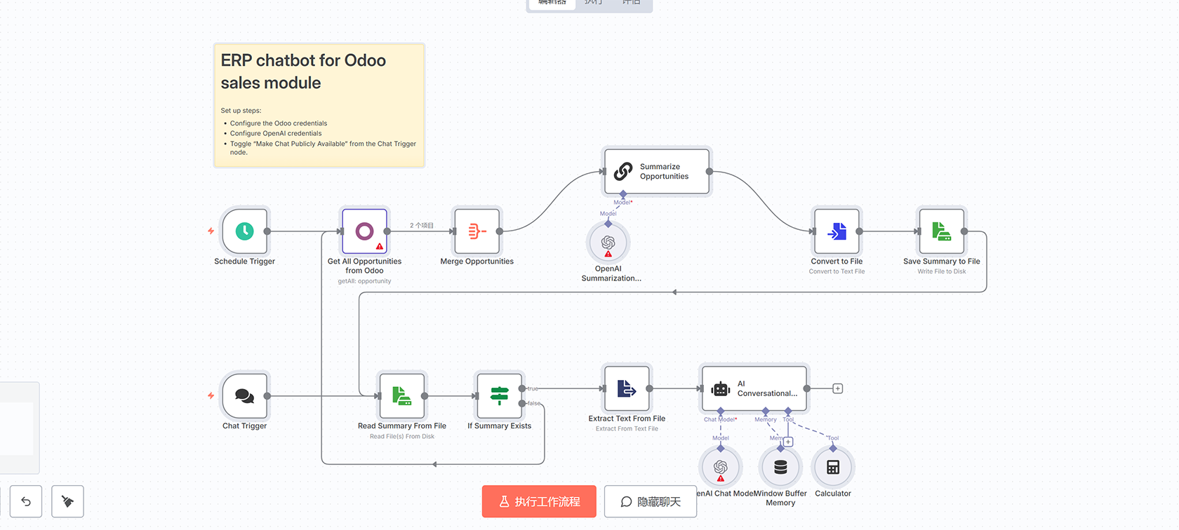 使用OpenAI助手自动化RFP流程 - AI企业研究解决方案