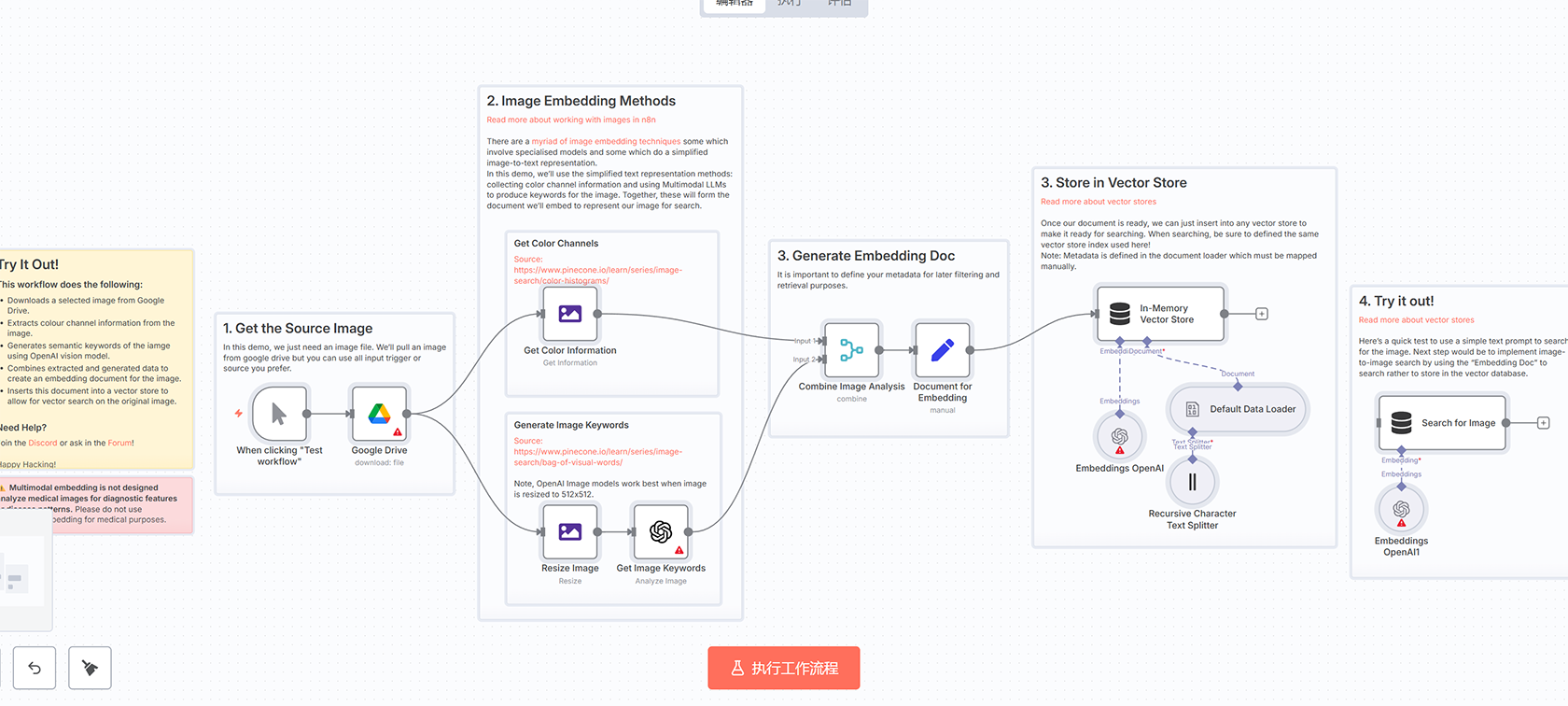 n8n HTTP工具AI代理工作流 - 简化API调用与网页抓取
