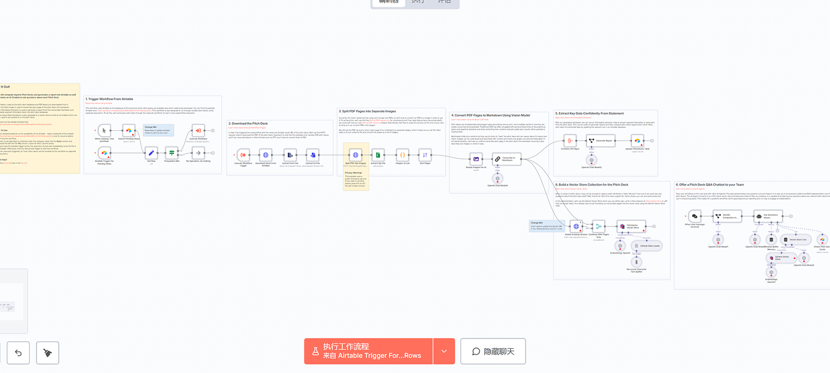 使用OpenAI和爬虫工具自动化丰富公司数据的工作流