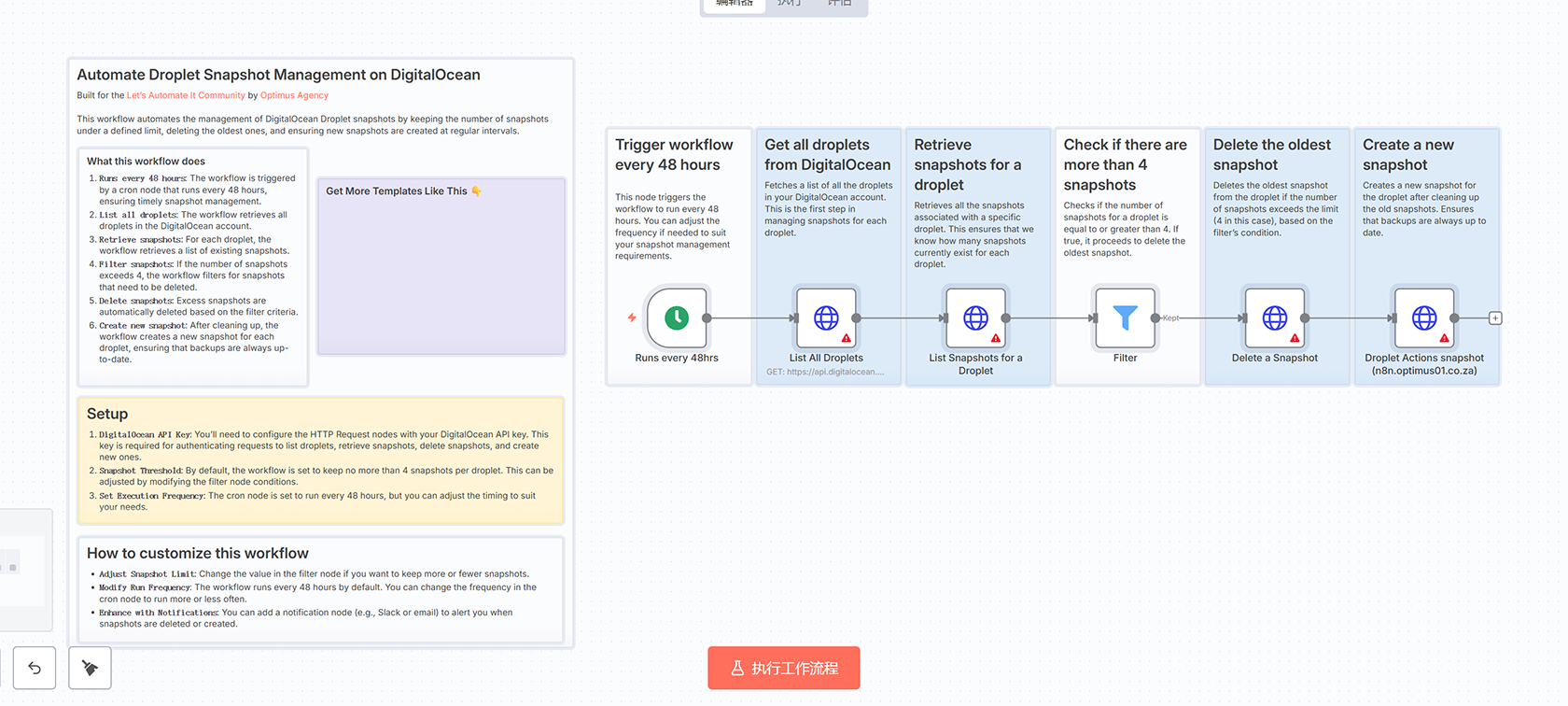 n8n Lark消息发送自动化工作流 | 团队通知解决方案