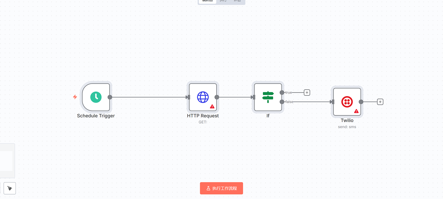 n8n Elastic警报邮件通知工作流 - 自动化监控与通知系统
