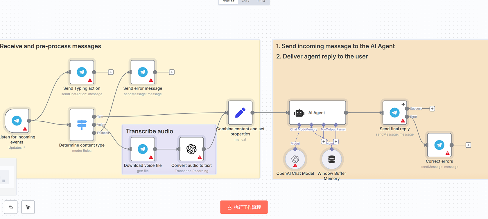 Facebook页面评论自动化收集工作流 | n8n数据提取工具