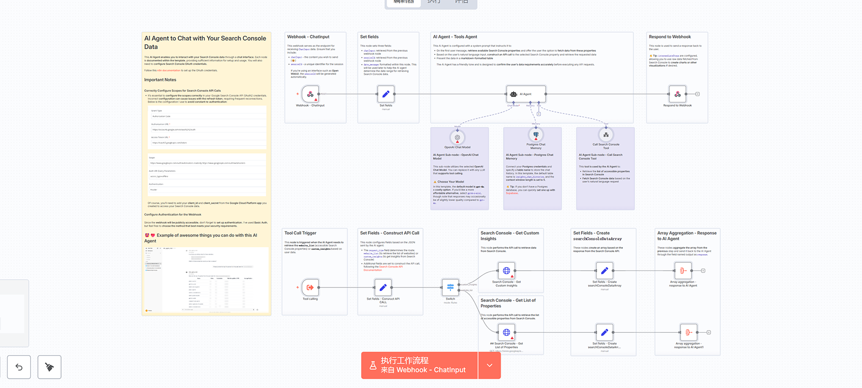 n8n工作流：使用StaticData管理Facebook访问令牌自动刷新