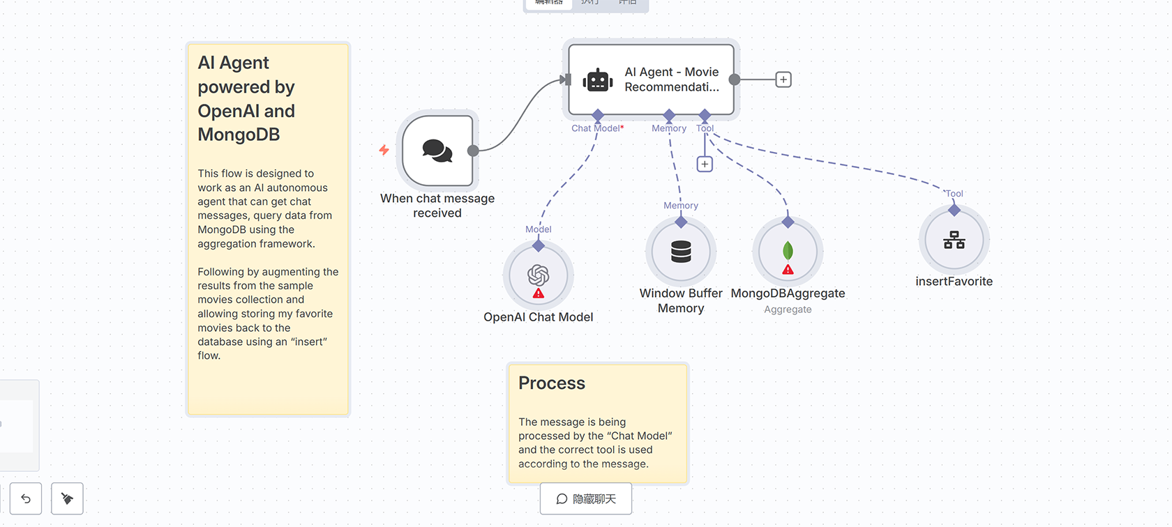 AI自动化网络抓取工作流 - 自动提取书籍数据到Google Sheets