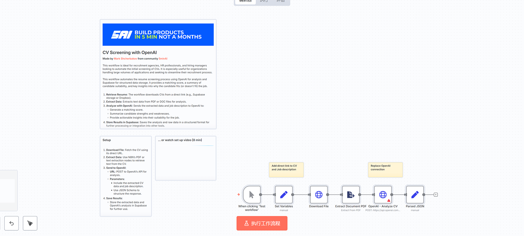RSS到BlueSky自动发布工作流 - n8n自动化解决方案