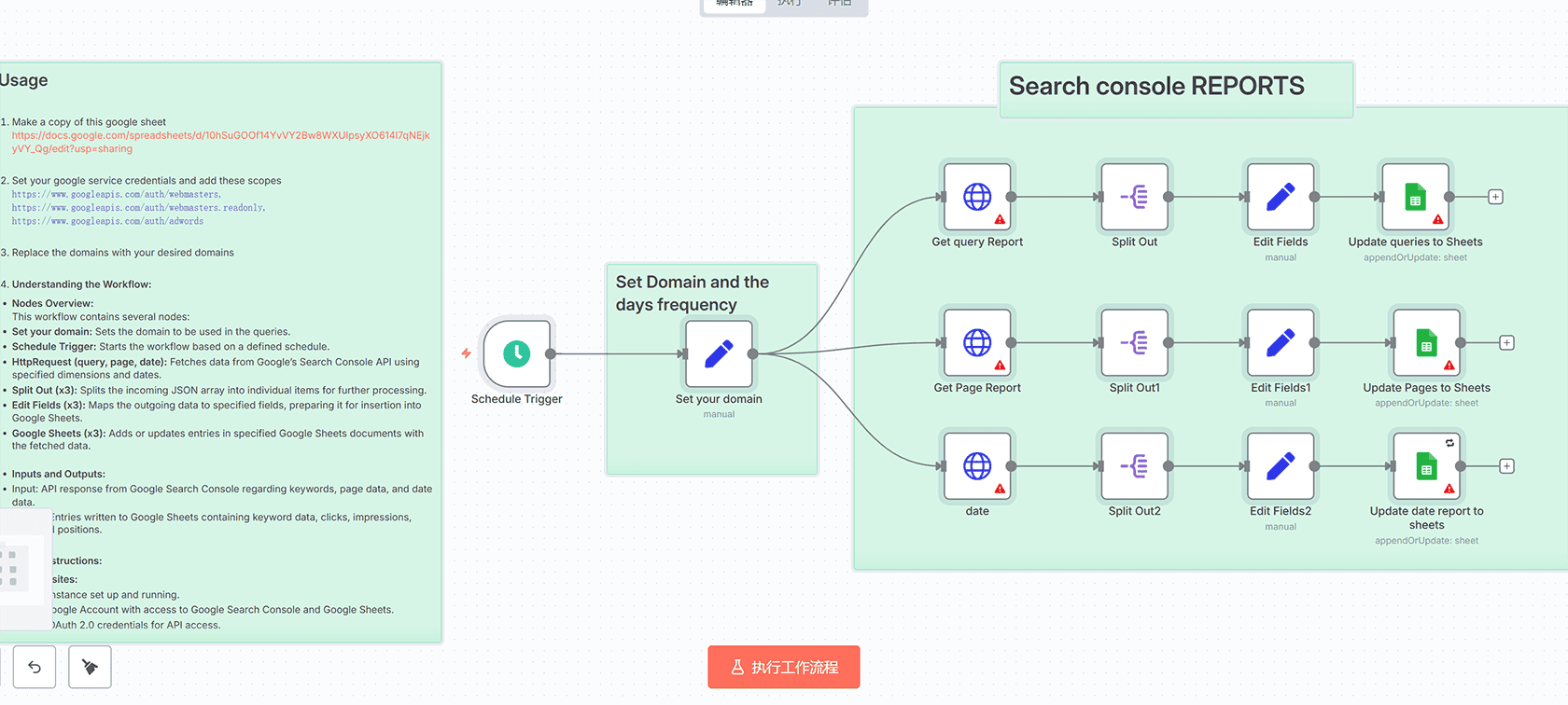 AI智能数据库对话助手 - 基于n8n的Supabase数据库交互工作流