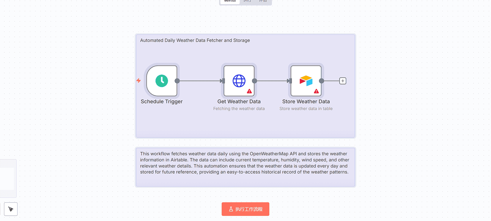 Ollama聊天工作流 - 本地AI聊天界面构建教程 | N8N工作流