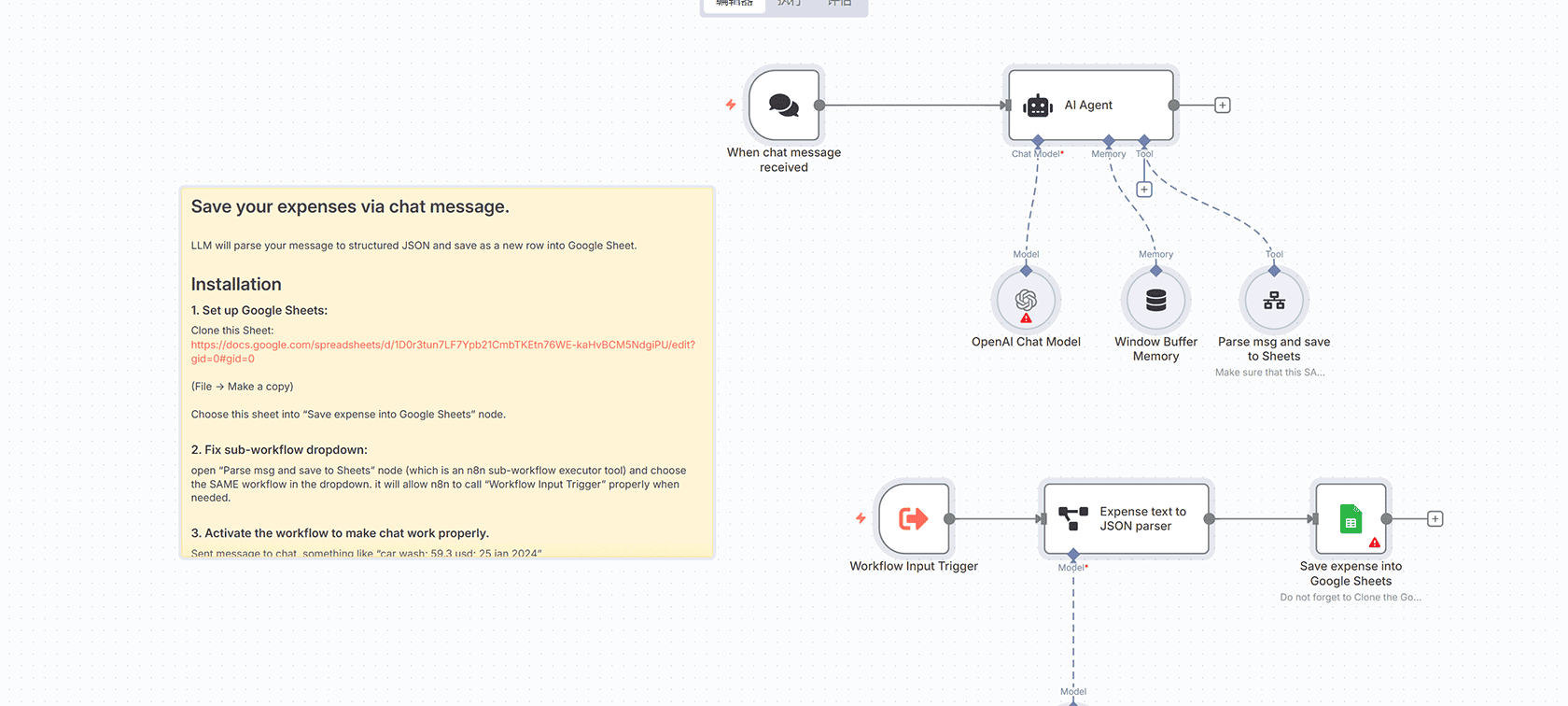 AI社交媒体标题生成器 | n8n自动化工作流 | Airtable集成
