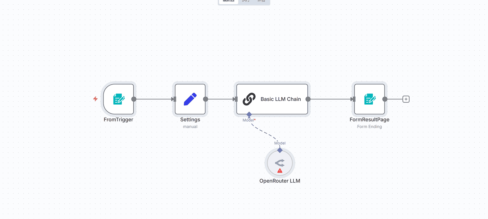 n8n加密货币AI分析工作流 - 自动K线图分析与市场预测
