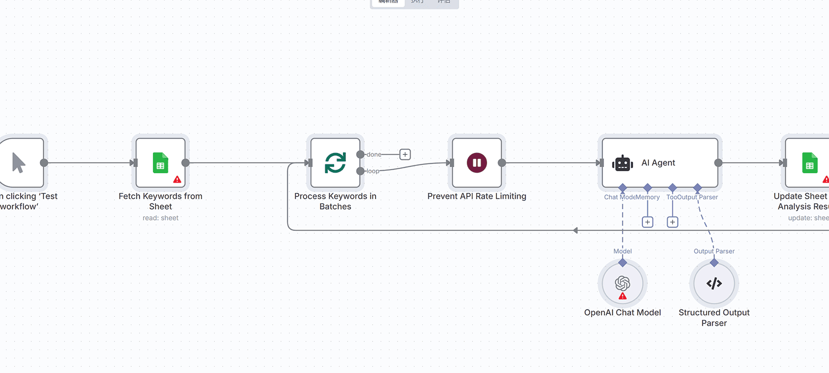 n8n AI社区排行榜报告工作流 - 自动化创作者统计分析与报告生成