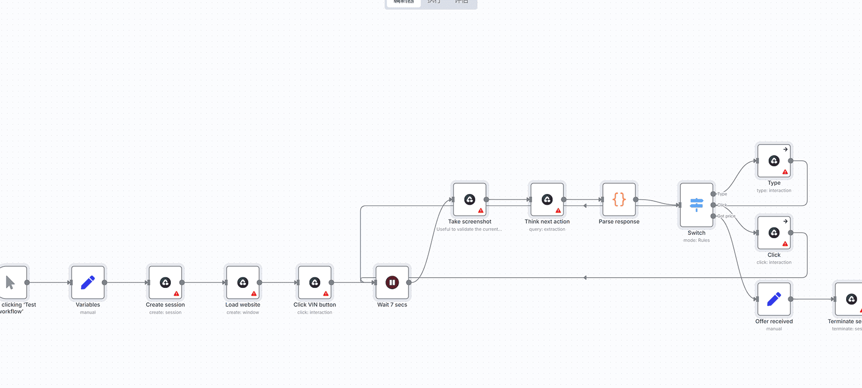 Product Hunt监控自动化 - 使用n8n和Airtop自动跟踪AI产品发布