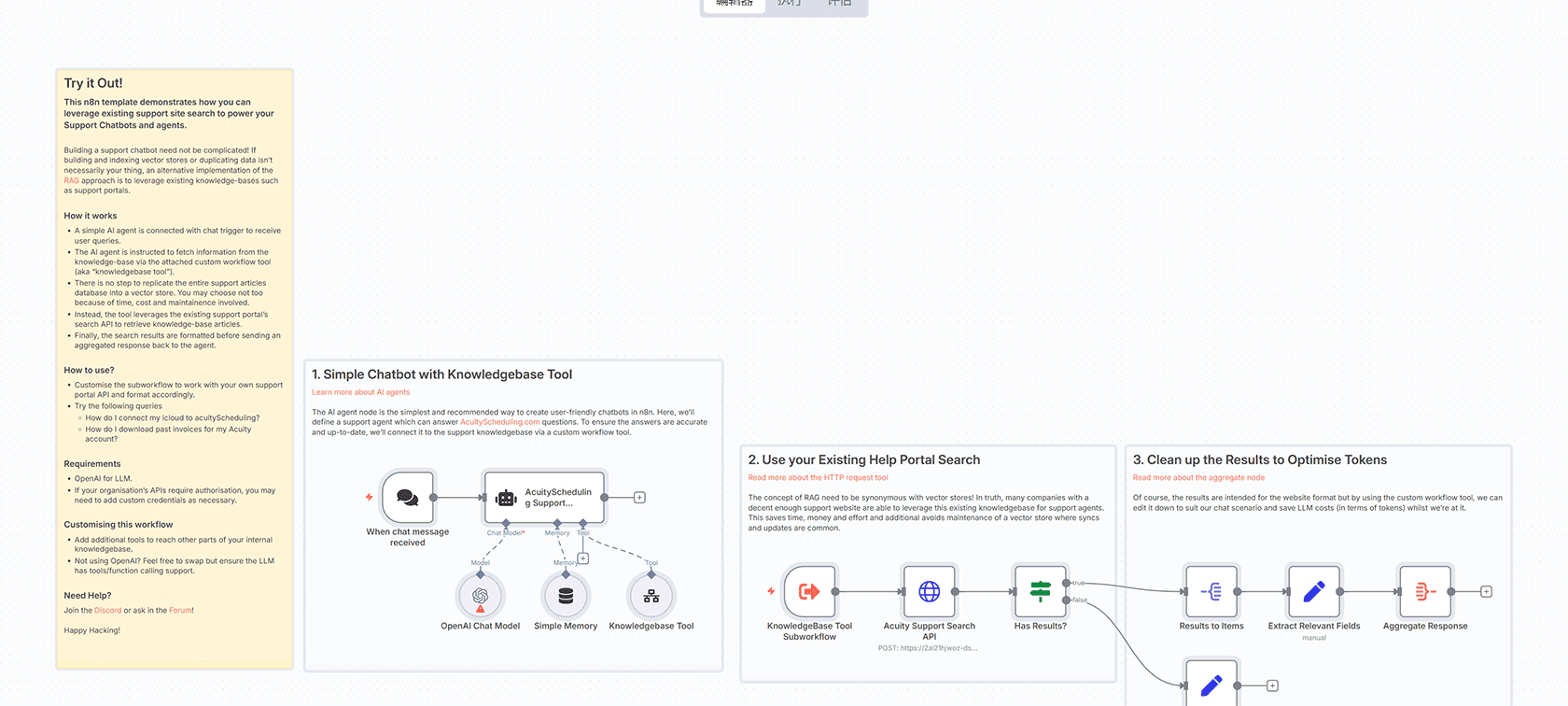 Qdrant向量数据库嵌入管道 - 自动化JSON数据处理工作流
