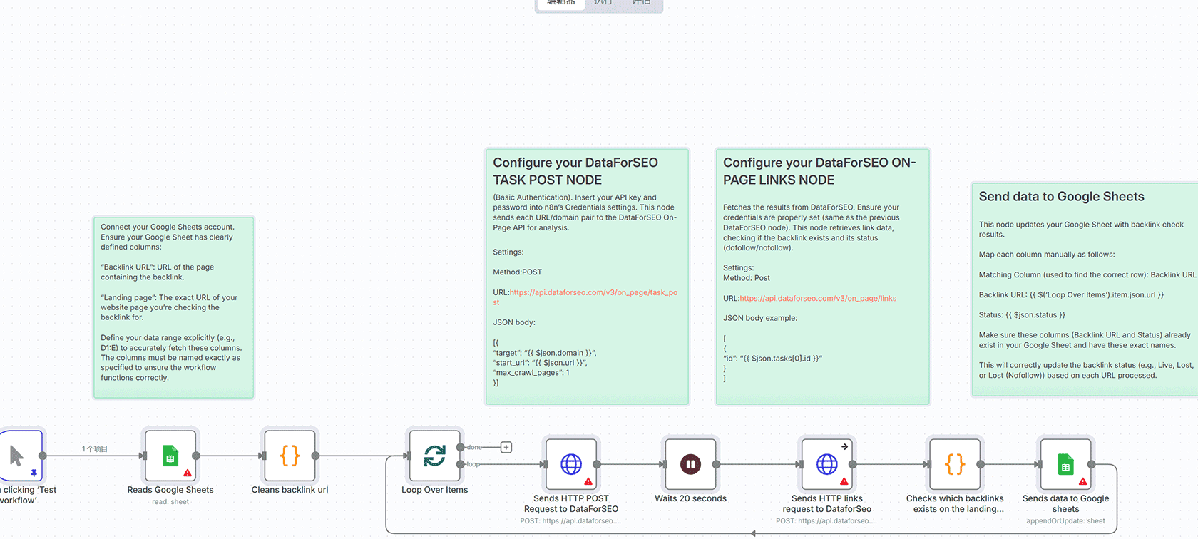 Supabase AI代理与RAG多租户CRUD工作流 - n8n自动化解决方案