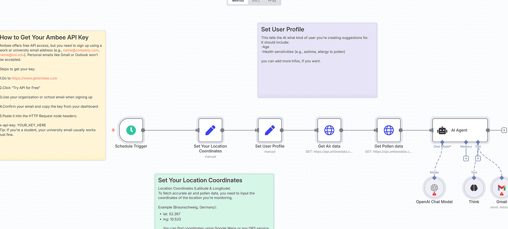 SharePoint照片上传自动化工作流 - n8n工作流与Microsoft Graph API集成