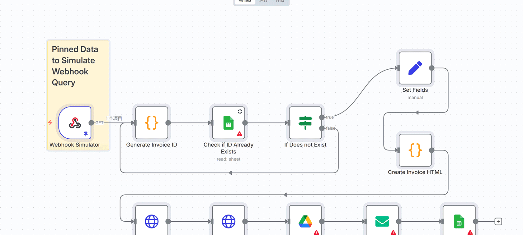 自动将Shopify订单存储到Google Sheets并发送Telegram通知 - n8n工作流实现电商订单自动化管理