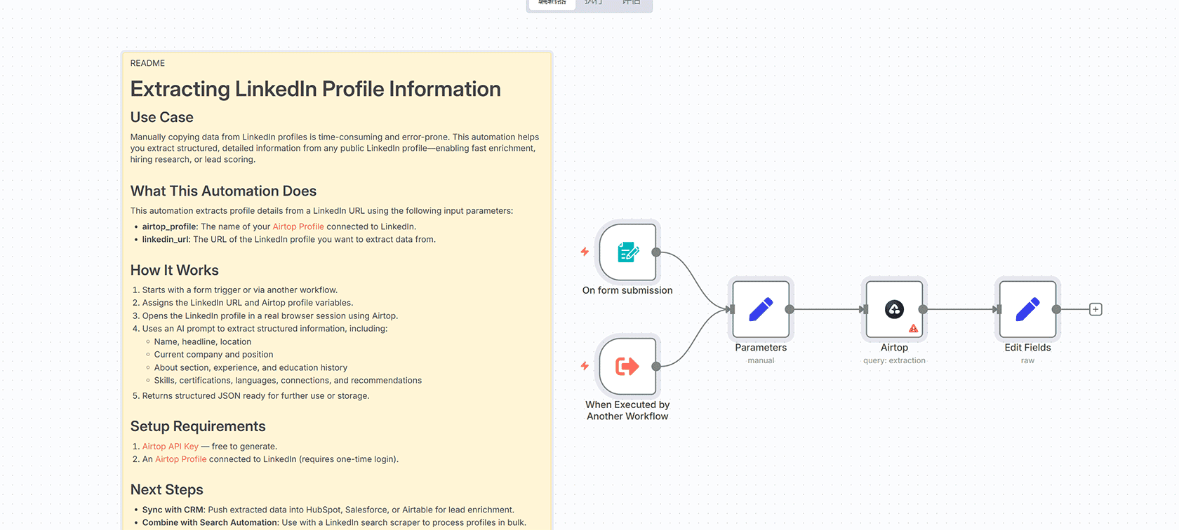 创建基于GPT-4o-mini和Supabase存储的AI驱动WhatsApp测验机器人 - n8n工作流自动化方案