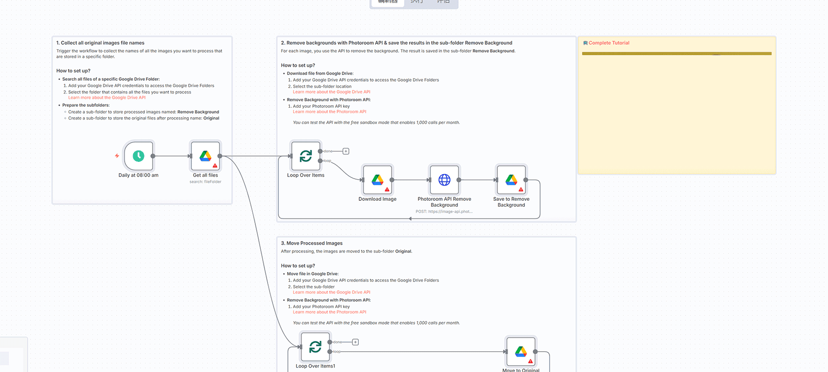 AI驱动的收件箱与日历管理代理n8n工作流 | Gmail自动化 | OpenAI集成
