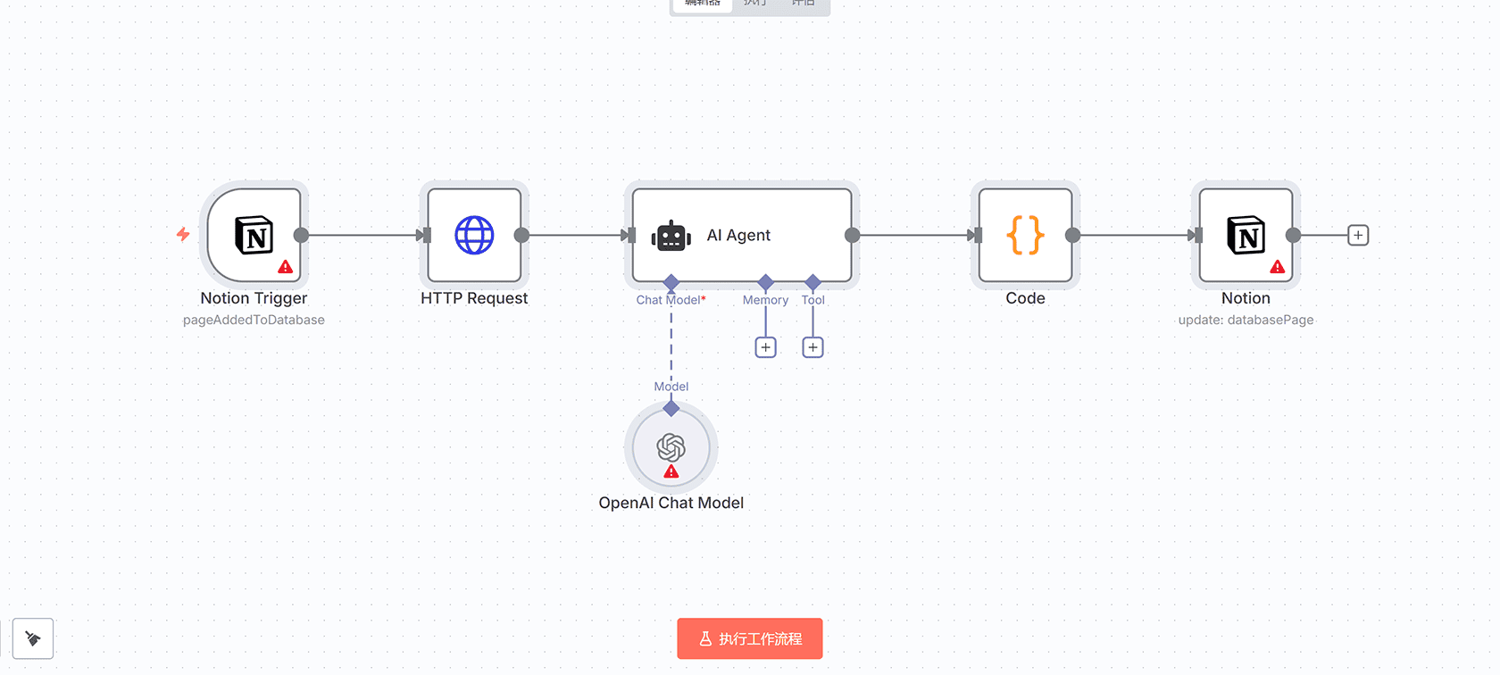 n8n工作流：AI摘要质量评估与YouTube转录分析