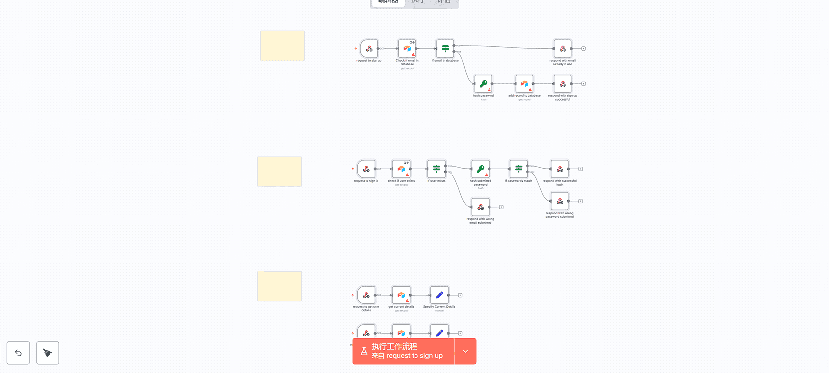 AI品牌提及监控工作流 - n8n自动化追踪ChatGPT中的品牌与竞争对手提及
