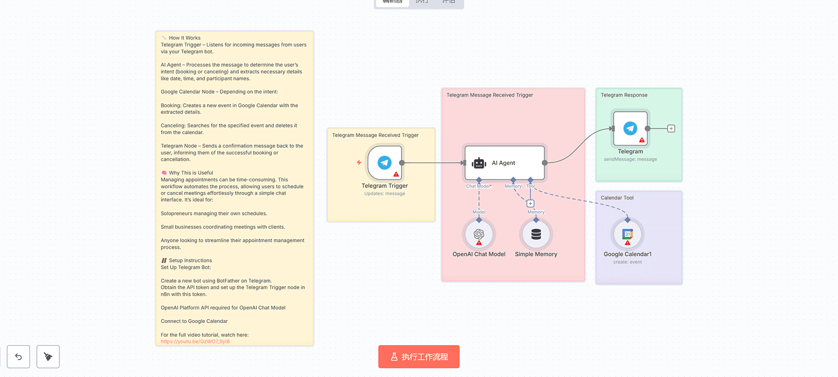 用户认证服务模板 - n8n工作流 Airtable Webhook 密码哈希