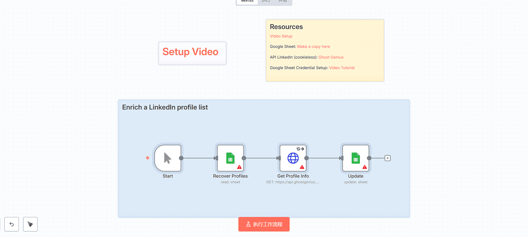 AI智能回退代理工作流 - n8n多模型自动故障切换解决方案