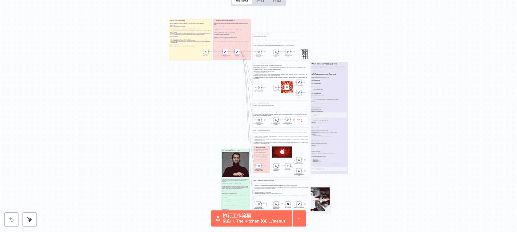 JSON基础教程：n8n工作流中的数据结构入门 | Manual Trigger Set节点