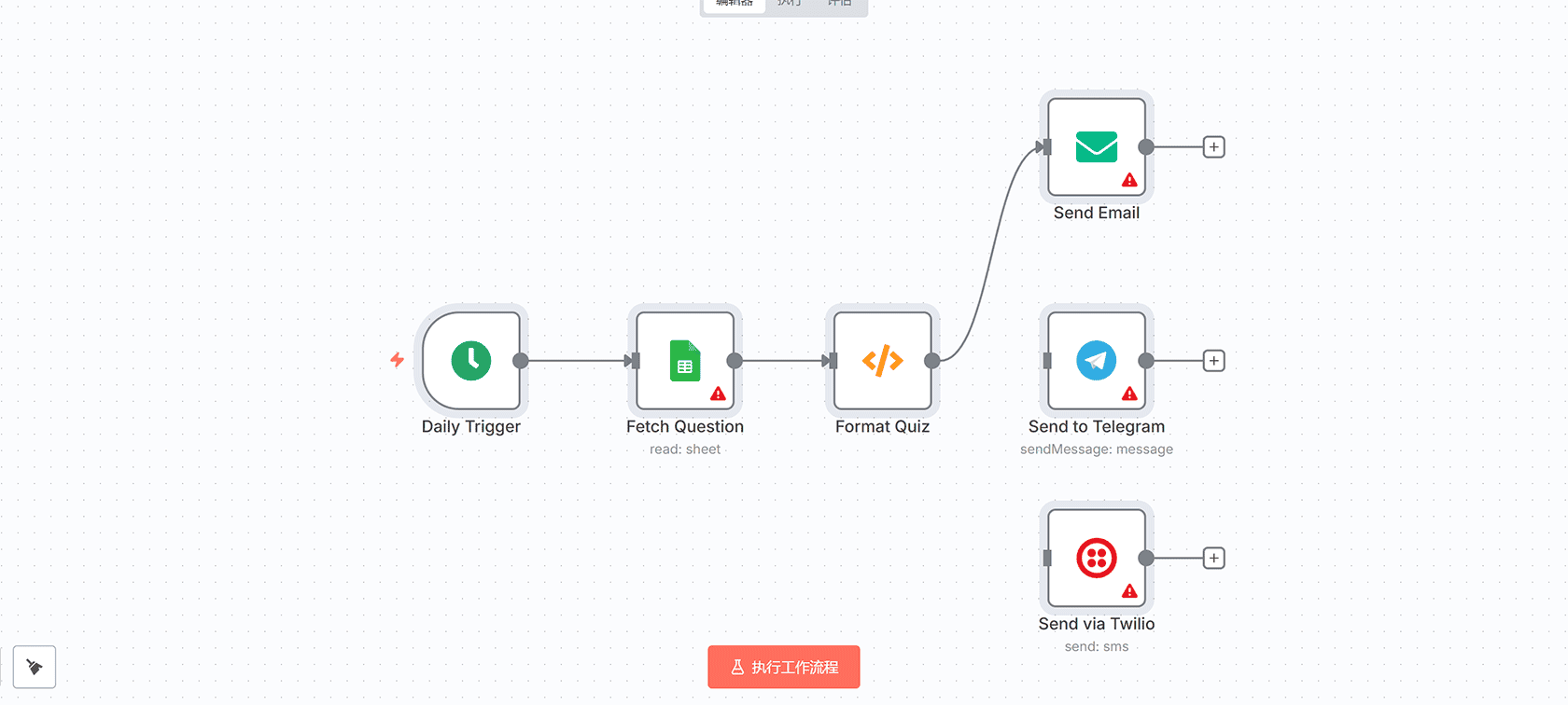 Demio Tool MCP Server - n8n工作流为AI代理提供完整Demio操作