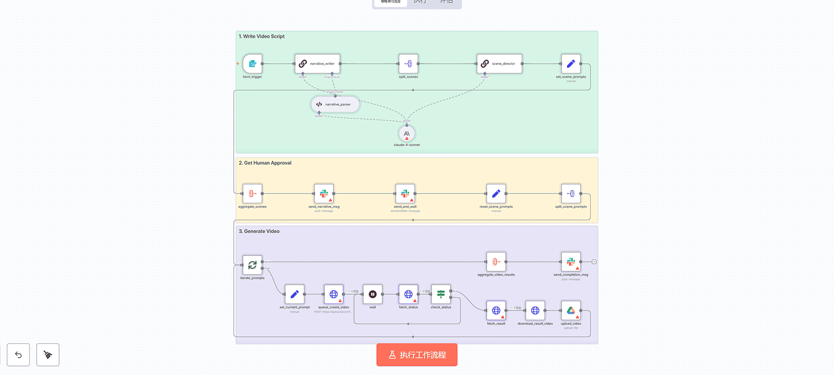 度假规划AI助手工作流 - n8n智能酒店搜索与GPT-4o-mini对话系统