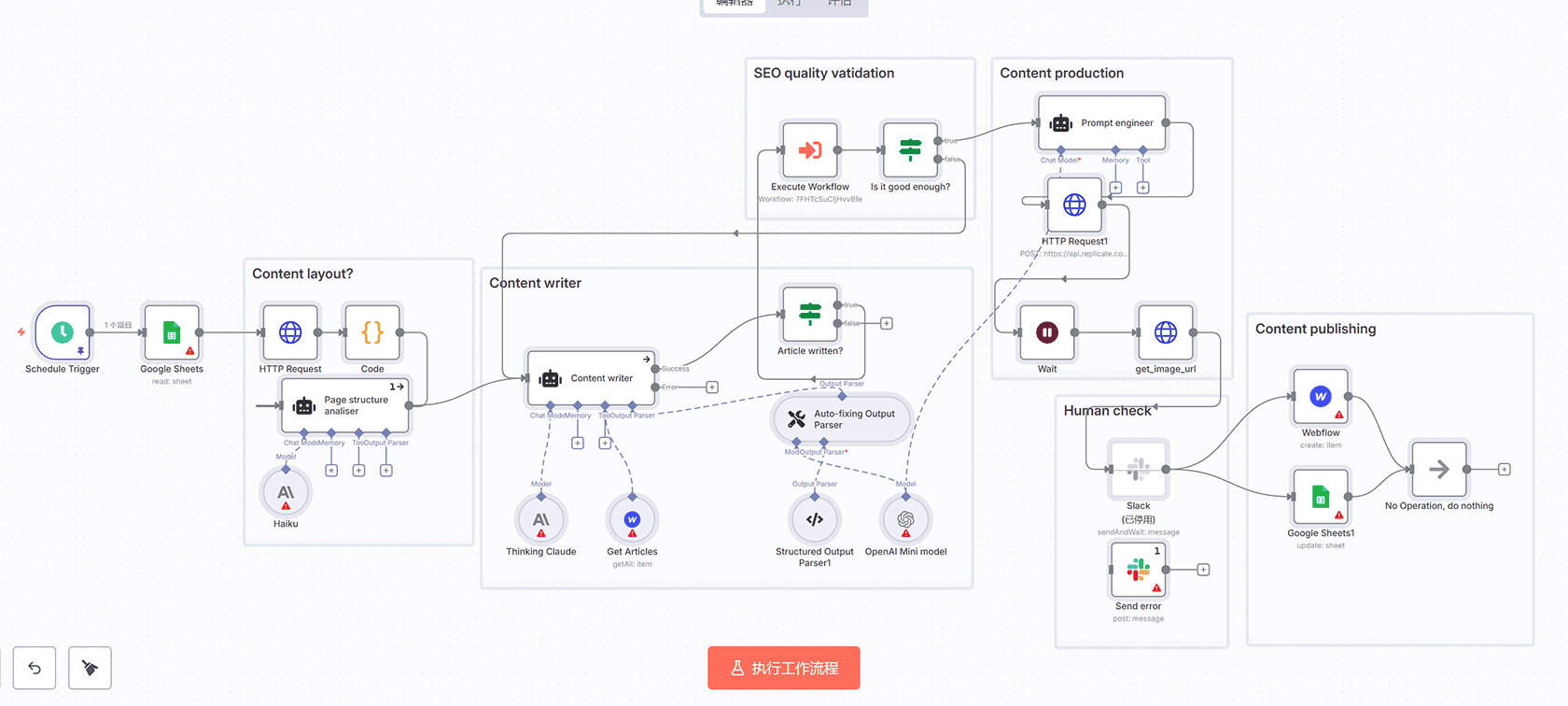 Gmail智能自动回复AI工作流 - n8n自动化邮件处理解决方案
