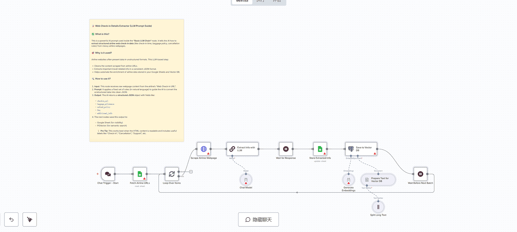 基于AI的邮件到Jira自动工单创建器工作流 - n8n自动化解决方案