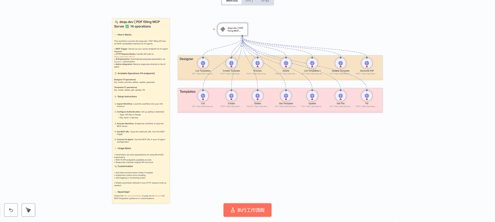 备件报价生成器 - n8n工作流自动化多语言报价系统