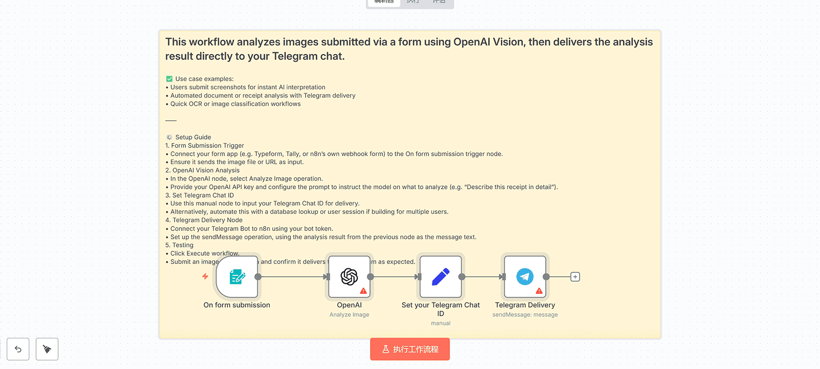 网站表单提交到Notion CRM设置工作流 - n8n自动化数据同步