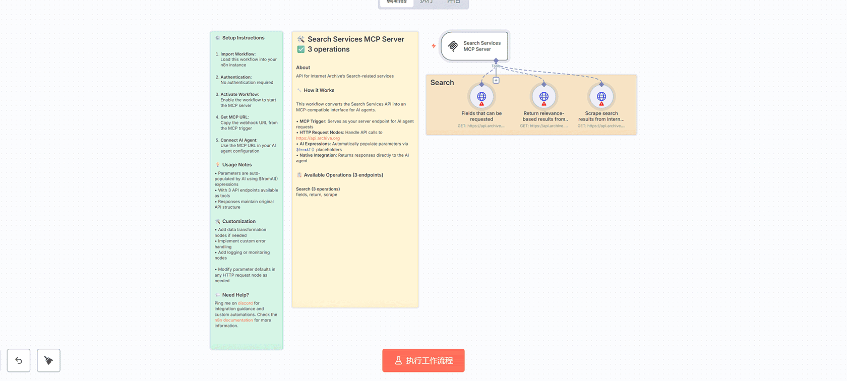 AI驱动的紧急警报系统：实时事件监控与智能消息通知 | n8n工作流