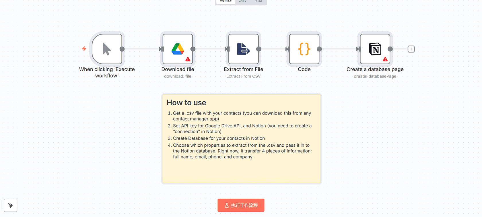 YouTube视频转短视频自动化发布n8n工作流 - Klap与Blotato集成