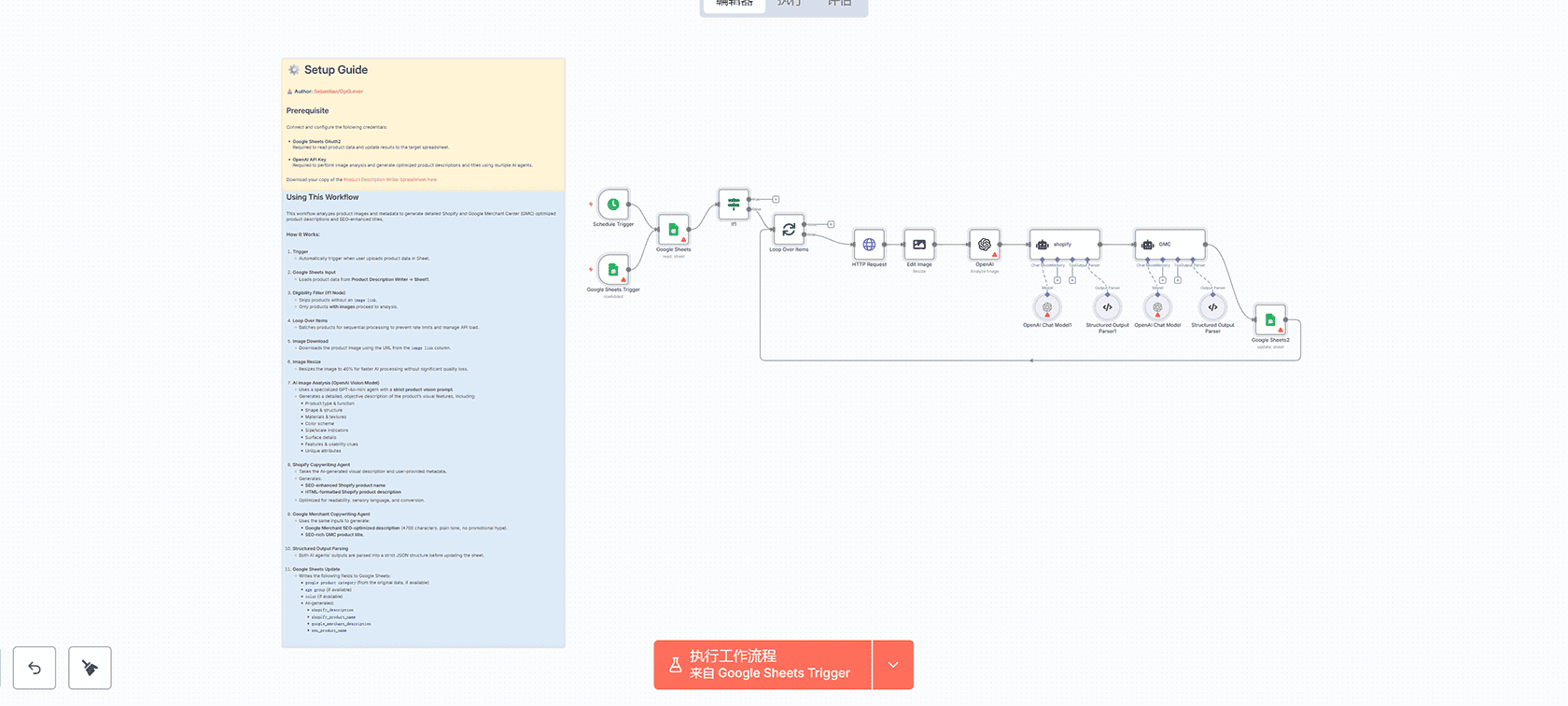 AI驱动的图书推荐引擎工作流 - n8n自动化图书推荐系统