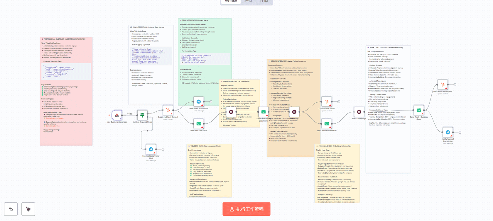 Markdown到Notion块转换器n8n工作流 - 自动化内容迁移解决方案