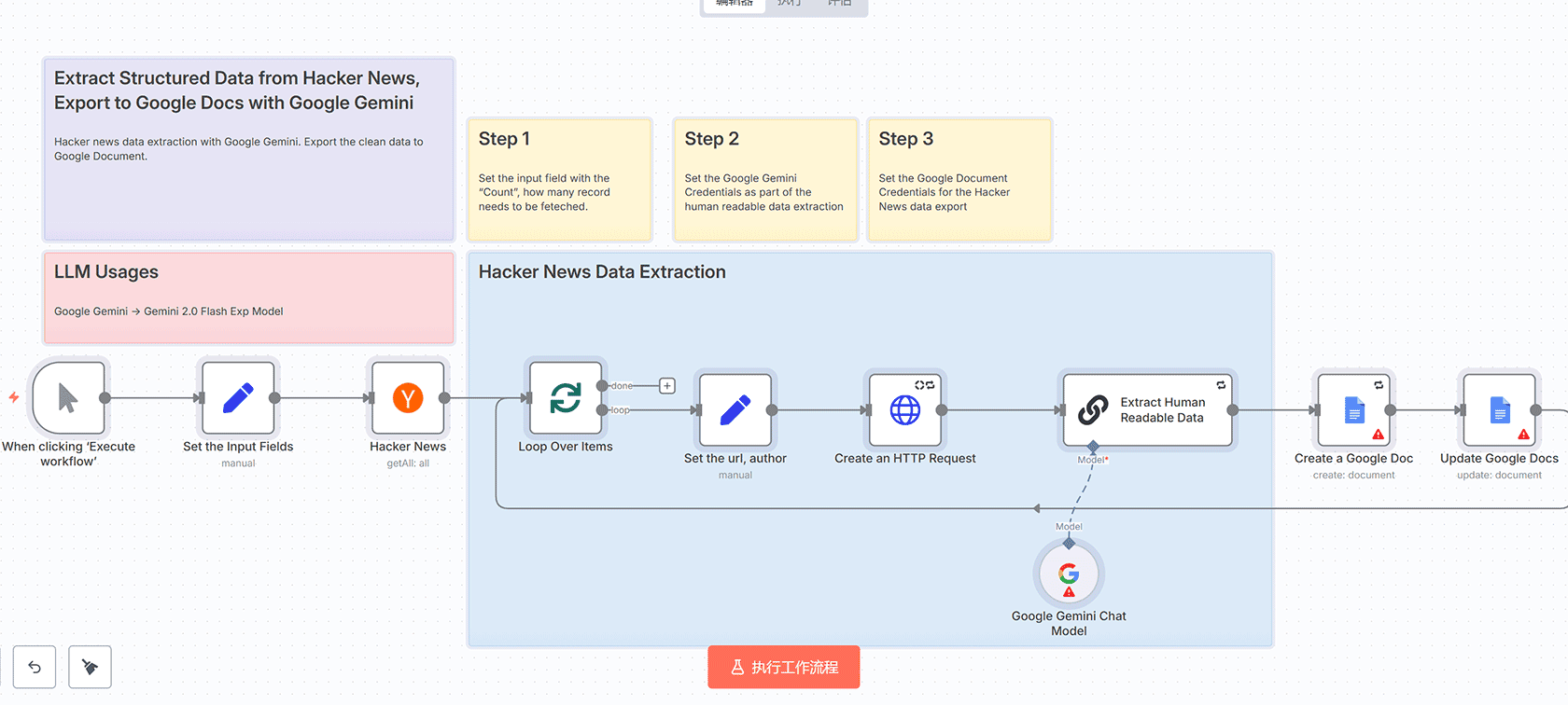 学习使用n8n进行客户入职自动化 | Webhook+HubSpot+邮件序列工作流