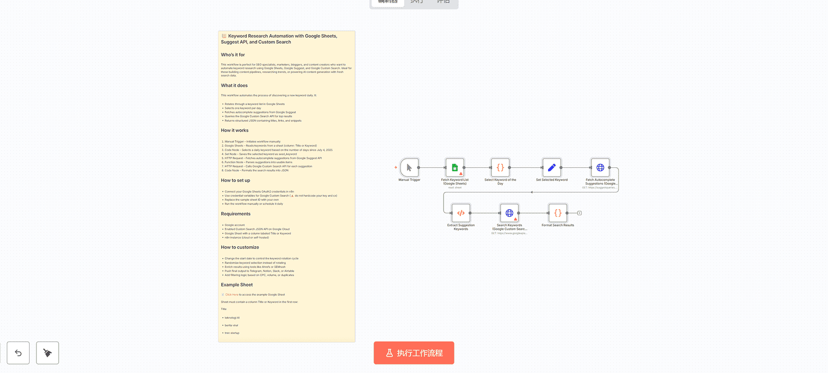 n8n客户入职自动化工作流 | HubSpot邮件序列与团队提醒 | AI短视频生成