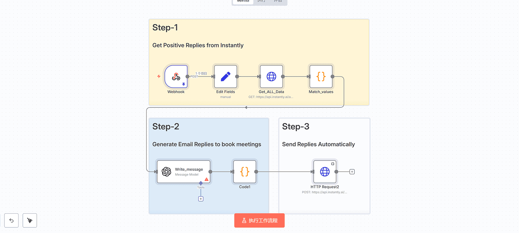 使用Google Sheets、Suggest API和Custom Search自动进行关键词研究 - n8n工作流自动化方案