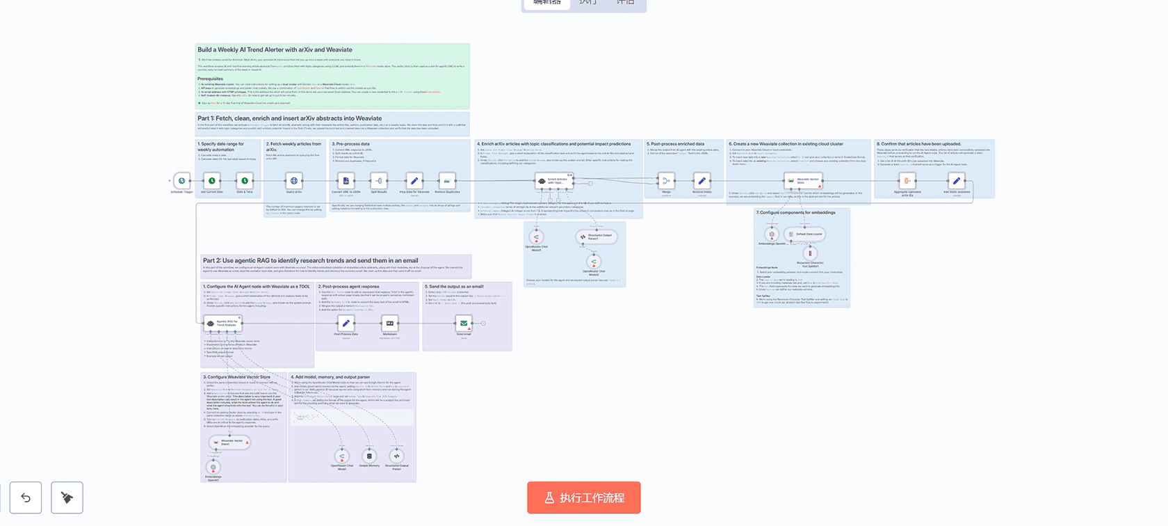 Discord AI聊天机器人工作流 - n8n自动化与OpenAI集成