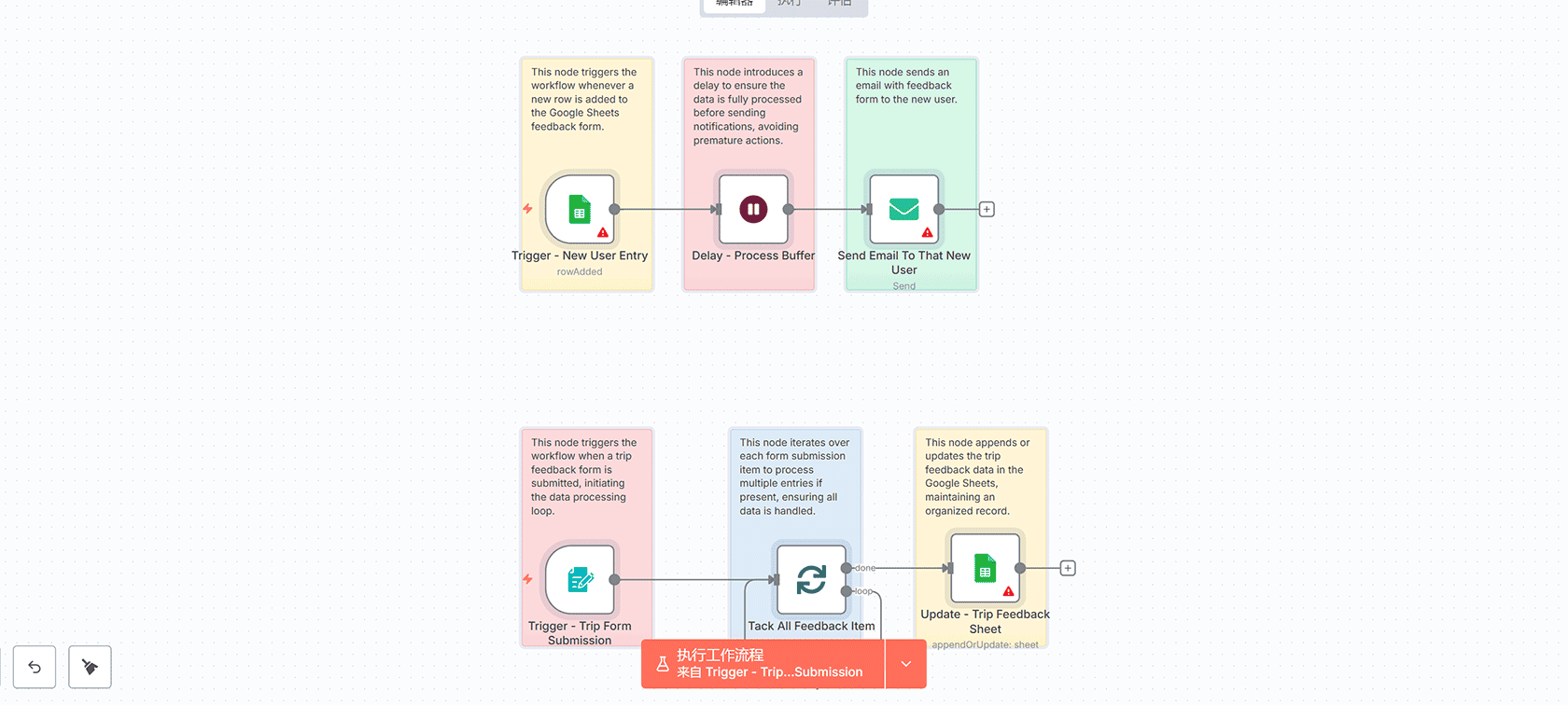 使用KIE.AI Veo3从文本提示生成AI视频 - n8n工作流自动化视频创作
