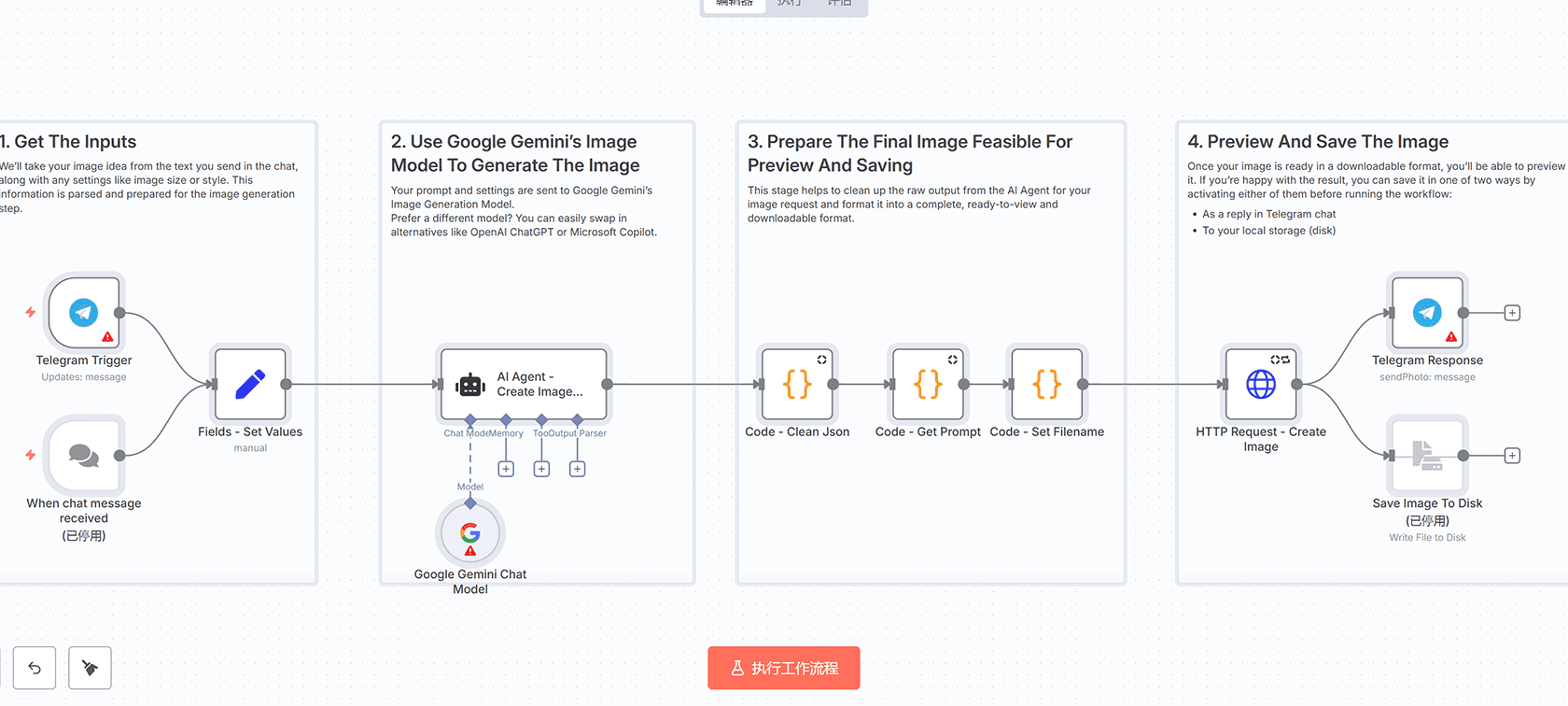 防止计划工作流同时执行的n8n解决方案 | Google Sheets数据处理 | 自动化工作流