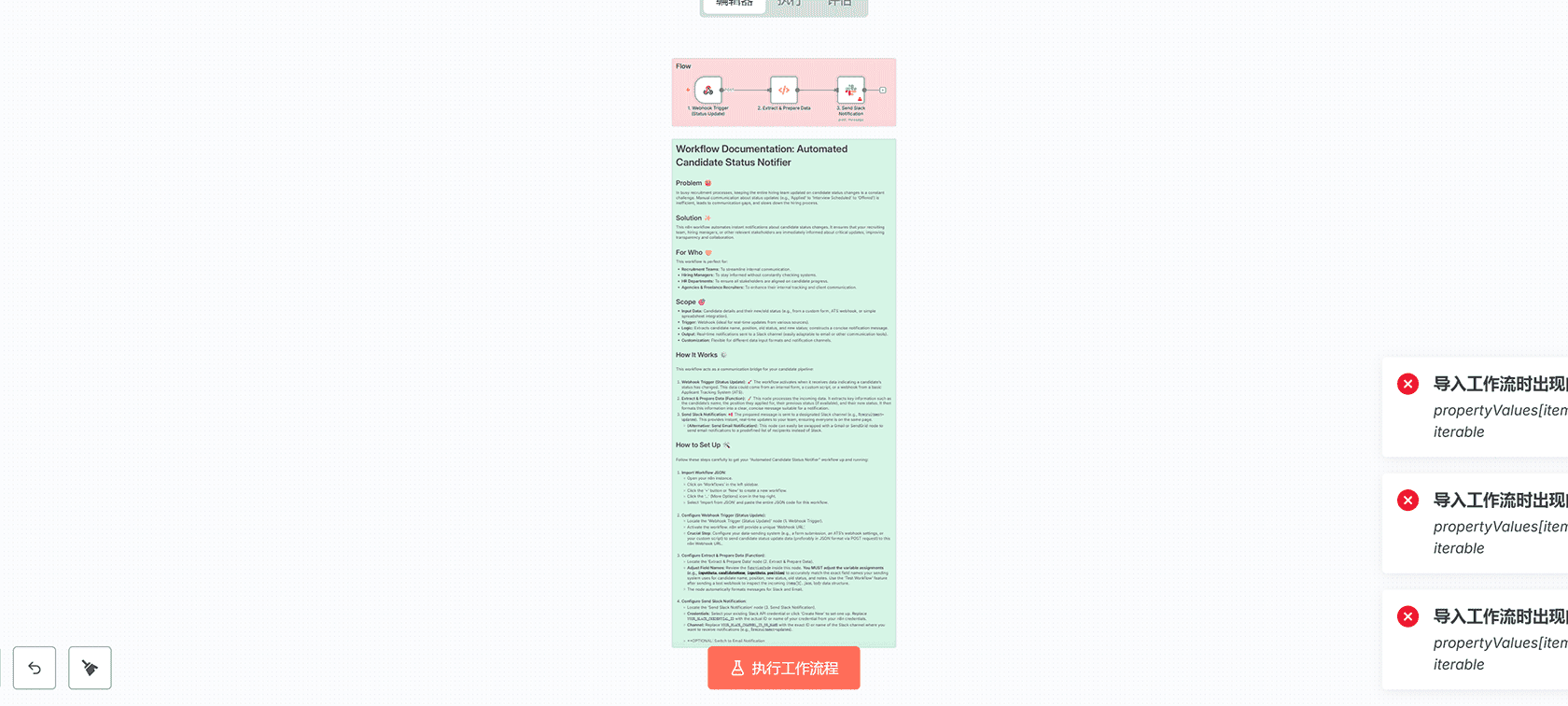 基于Google Vision OCR、Telegram和Google Sheets的自动化财务报告n8n工作流