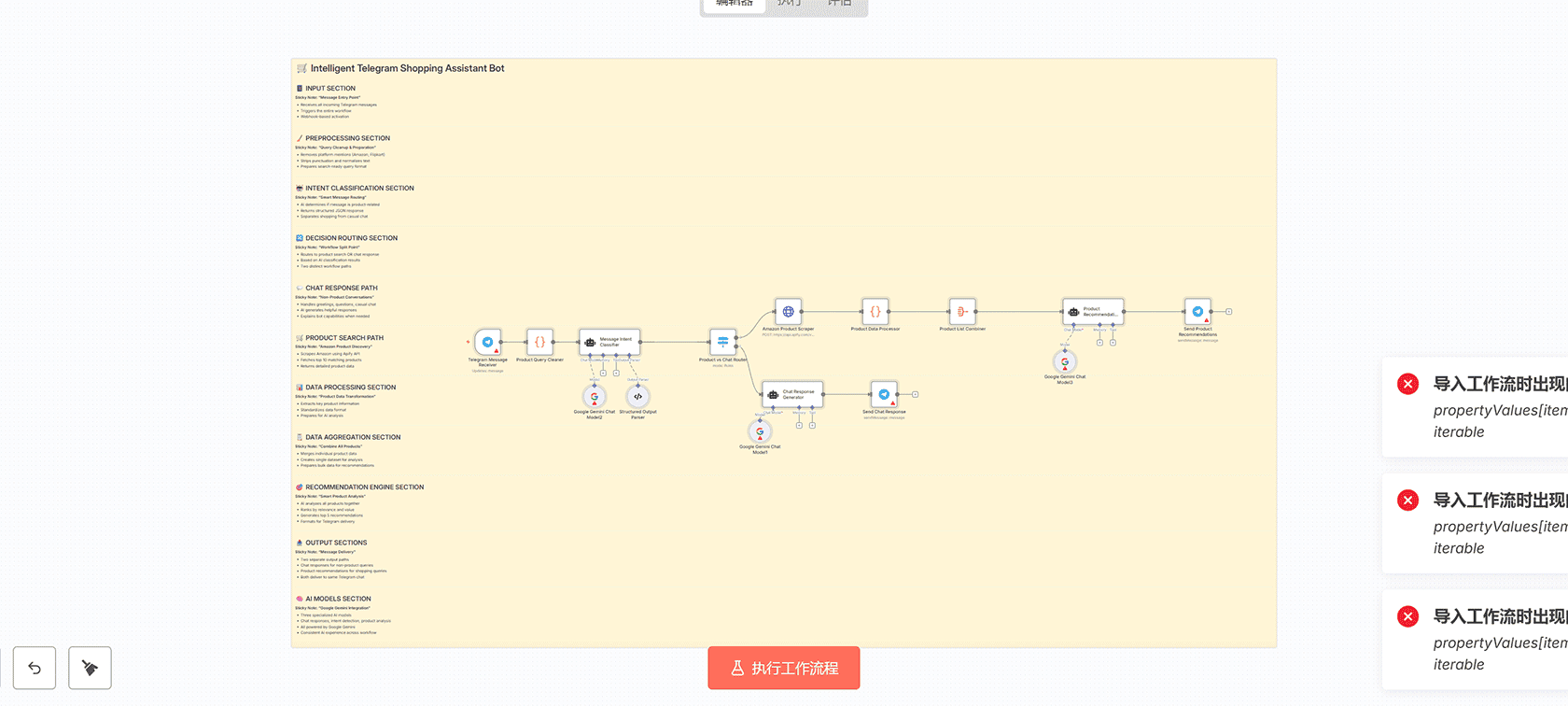 从Reddit帖子中发现热门LinkedIn内容创意 - n8n工作流自动化AI内容生成