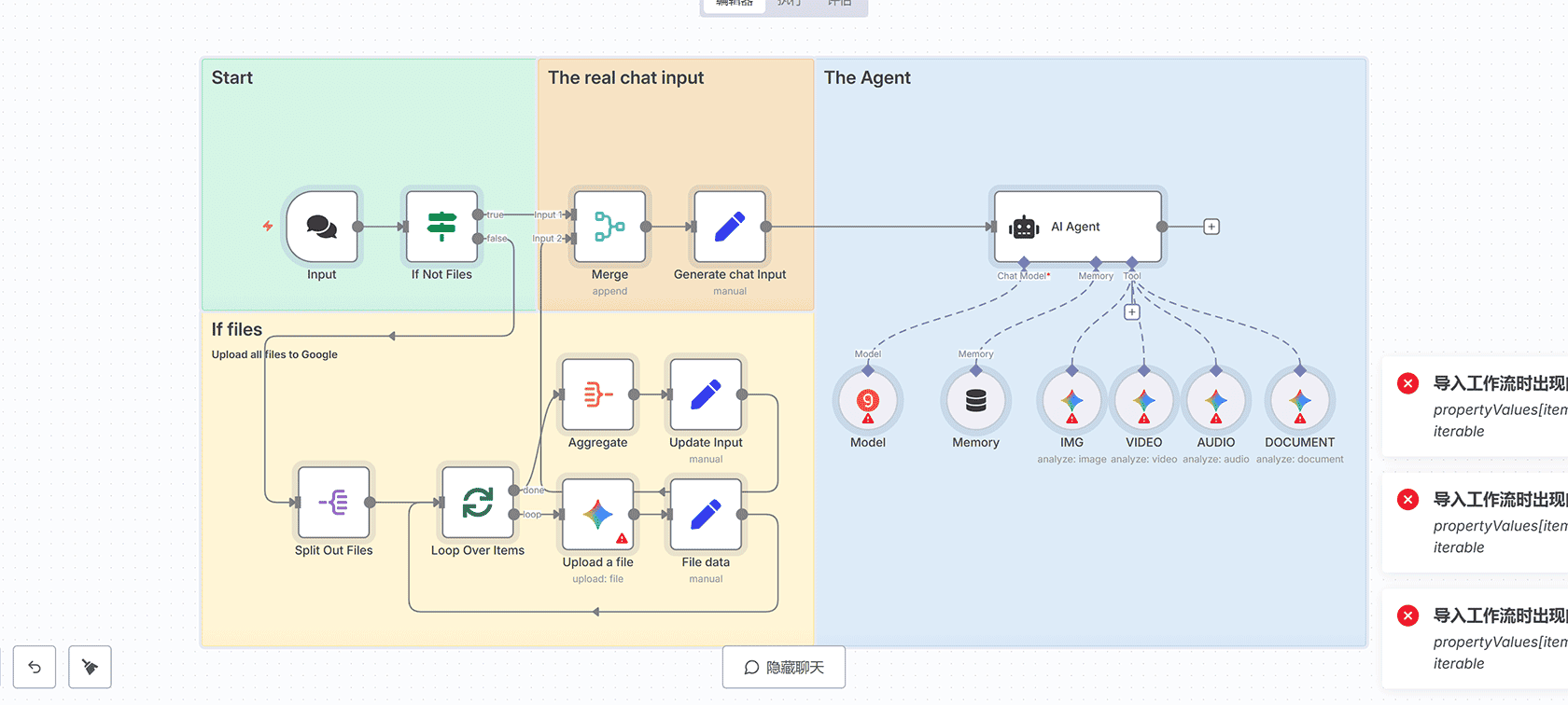 使用Apify抓取和GPT-4o评估寻找Instagram合作线索 - n8n工作流自动化社交媒体内容生成